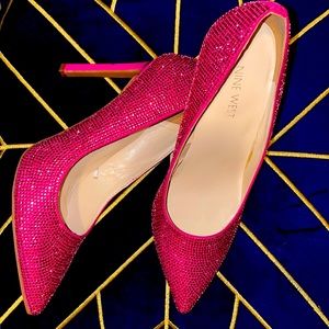 Nine West Heels